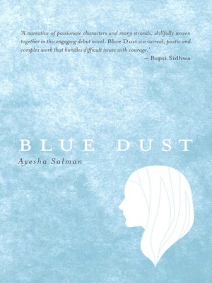cover image of Blue Dust